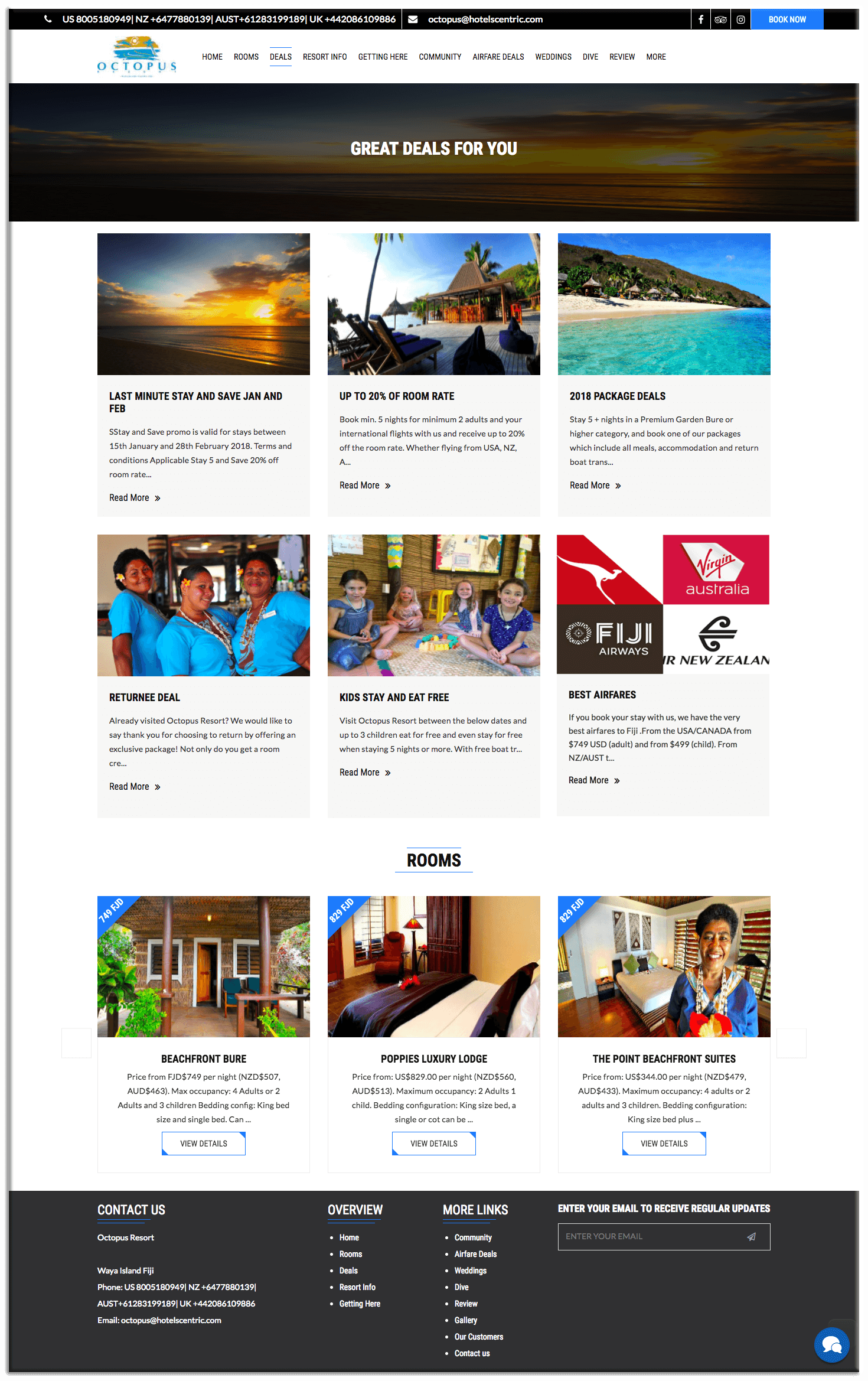 web screenshot